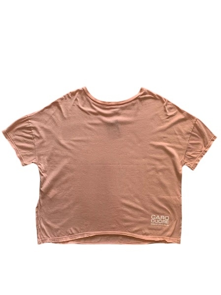 REMERA CARO CUORE T.L