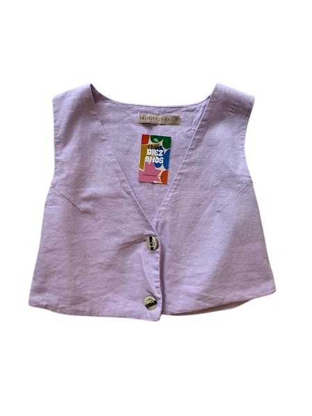 CHALECO FELICITY URBAN T.1