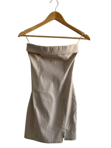 VESTIDO BERSHKA T.XS