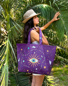 MEGA BOLSO CREE EN VOS - OUTLET! *leer descripción