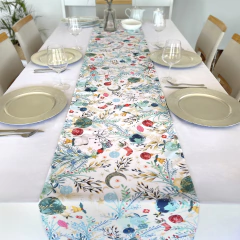 Camino de Mesa Din-Don-Dan