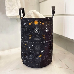 CESTO CONTENEDOR - CONFÍA EN EL UNIVERSO - OUTLET! *leer descripción