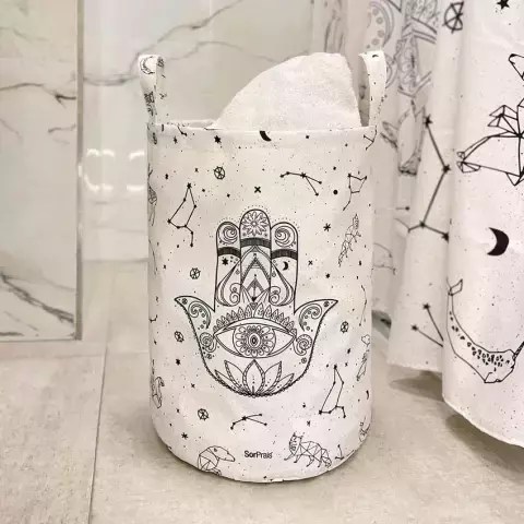 CESTO CONTENEDOR - HAMSA ESTELAR - OUTLET! *leer descripción - comprar online
