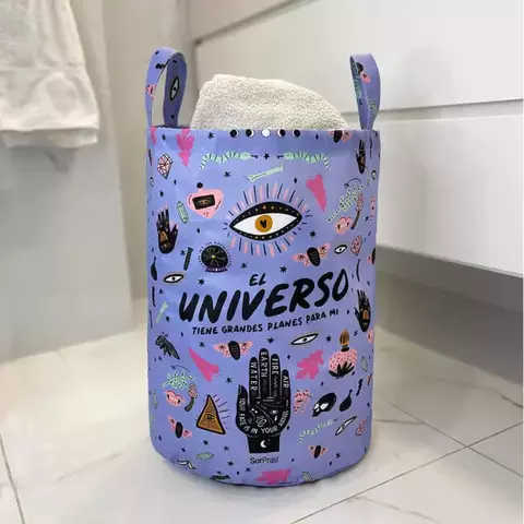 CESTO CONTENEDOR - UNIVERSO PLANES - OUTLET! *leer descripción - comprar online