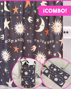 COMBO DE BAÑO EXPANDÍ TU UNIVERSO - comprar online