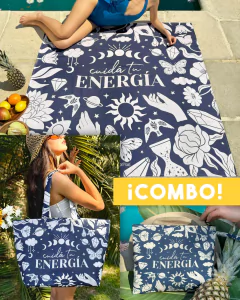 COMBO VERANO CUIDA TU ENERGÍA