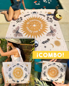 COMBO VERANO UNIVERSO A MI FAVOR