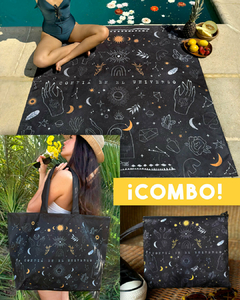 COMBO VERANO CONFÍA EN EL UNIVERSO