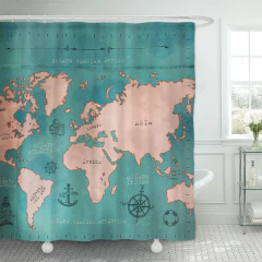 COMBO DE BAÑO MAPA AQUA - comprar online