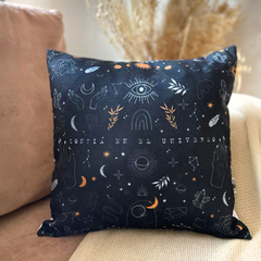 Funda de Almohadón Cuadrado CONFIÁ EN EL UNIVERSO 2.0 (PRE-ORDER) - comprar online