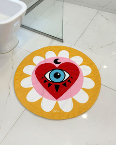Alfombra con forma - Love (PRE-ORDER)