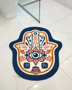 Alfombra con forma - Hamsa - OUTLET! *leer descripción - comprar online