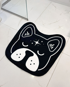 Alfombra con forma - Perro Estelar - comprar online