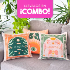 COMBO FUNDAS MAGIA Y ARMONÍA - comprar online