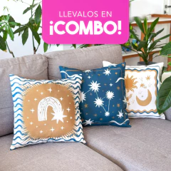 COMBO FUNDAS INFINITO - comprar online