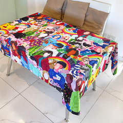 MANTEL RECTANGULAR CHICAS (PRE ORDER)