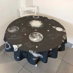 MANTEL REDONDO GALAXY (PRE-ORDER)