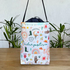 BOLSO MATERO BOHO (PRE-ORDER)