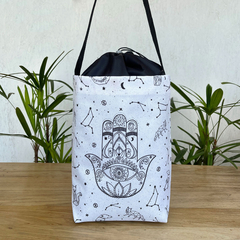 BOLSO MATERO HAMSA ESTELAR - OUTLET! *leer descripción - comprar online
