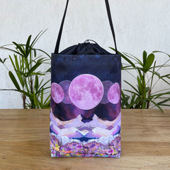 BOLSO MATERO PINK MOON