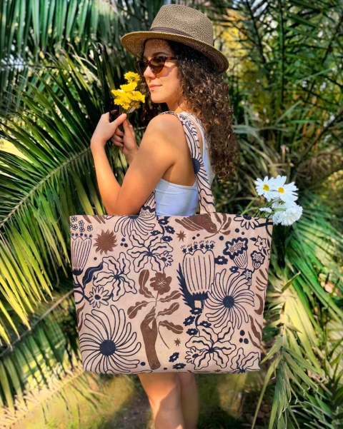 MEGA BOLSO ENCANTO