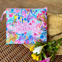 Neceser Sobre FLOWERS TROPICALS