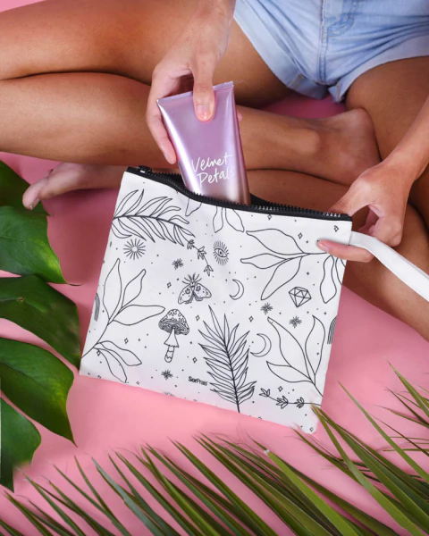 Neceser sobre BOTÁNICA