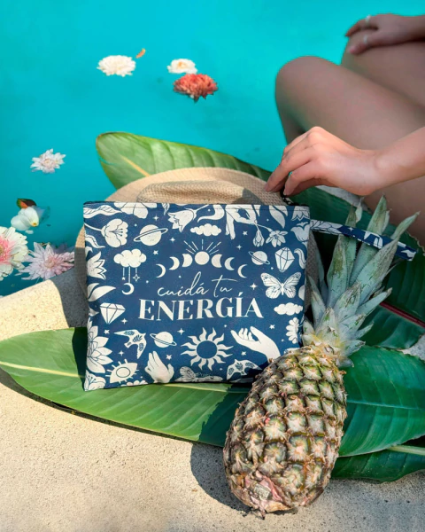 Neceser sobre CUIDA TU ENERGÍA