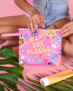 Neceser sobre SOS MAGIA