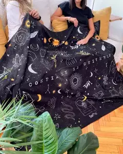MANTA POCHOCLERA XL - CONFIÁ EN EL UNIVERSO - OUTLET! *leer descripción - comprar online
