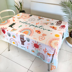 MANTEL RECTANGULAR BOHO (PRE-ORDER)