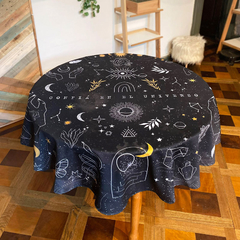 MANTEL REDONDO CONFIÁ EN EL UNIVERSO 2.0 (PRE-ORDER)