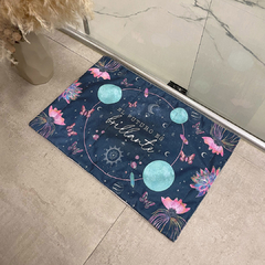ALFOMBRA DE TOALLA - FUTURO BRILLANTE (PRE-ORDER)