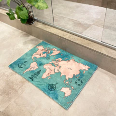 COMBO DE BAÑO MAPA AQUA - SorPrais