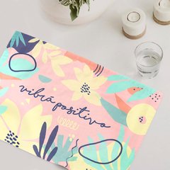INDIVIDUALES VIBRÁ POSITIVO - Pack X2