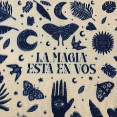 Neceser sobre LA MAGIA ESTÁ EN VOS - OUTLET! *leer descripción en internet