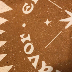 MANTA POCHOCLERA INDIVIDUAL - UNIVERSO A MI FAVOR - OUTLET! *leer descripción en internet