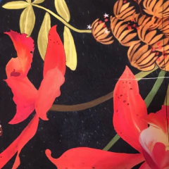 MANTEL RECTANGULAR FLORECER - OUTLET! *leer descripción en internet