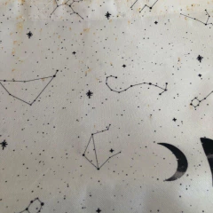 CESTO CONTENEDOR - FASES LUNARES - OUTLET! *leer descripción en internet