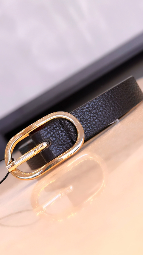 Cinto em Couro Ref. 023085 - comprar online