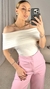 Blusa Ombro a Ombro Ivana