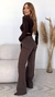 Calça Jeans Wide Leg Julia na internet