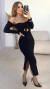 Vestido Modal Ombro a Ombro Flaviane - ZUK Moda Feminina - Blusas, Vestidos, Cropped e muito mais!