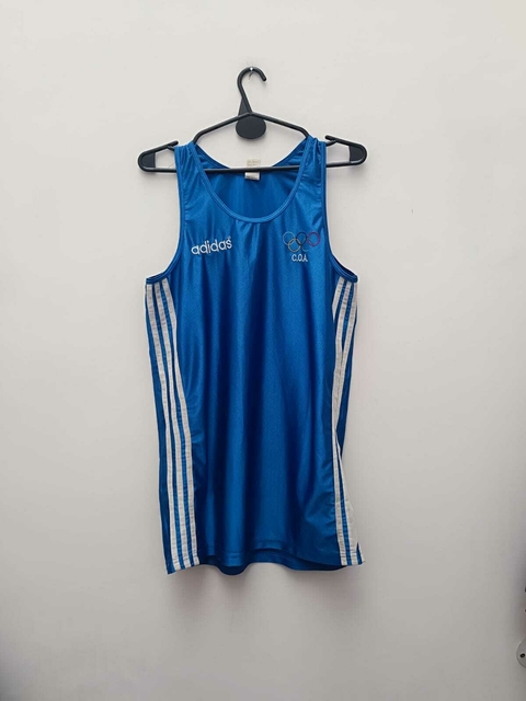 Musculosa Comite Olímpico Argentino (COA) 90s Talle M (49 x 76 cm) T2 - comprar online