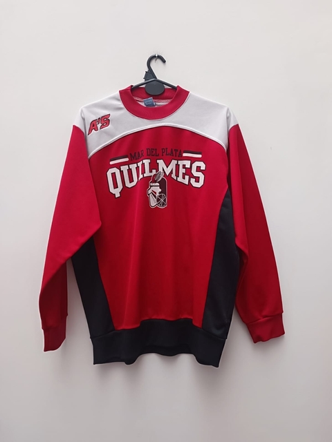 Buzo Quilmes de Mar del Plata Talle M (56 x 69 cm) Etiq S - comprar online