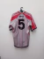 Estudiantes 2002/03 Supl #5 Inferiores José Sosa T M (56 x 67/71 cm) - comprar online