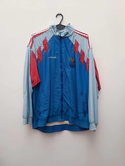 Campera Francia 80s Talle M (60 x 68 cm) c/detalles - buy online