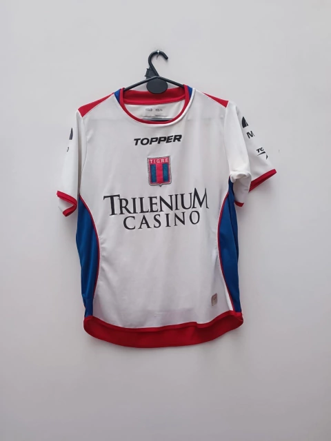 Tigre 2006/07 Supl Talle XS Mujer/Niño (47 x 60/64 cm) c/det - buy online