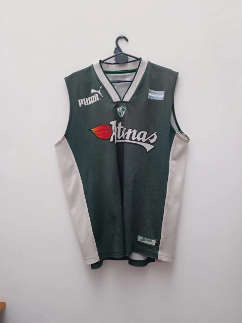 Atenas Básquet Musculosa 03/04 Talle L (61 x 74/75 cm) c/det - buy online