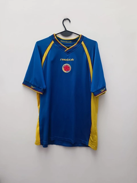 Colombia 2001 Supl Talle L (56 x 70 cm) c/det frontal - buy online